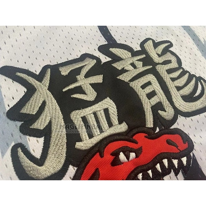 Maglia
 Vince Carter NO 15 Toronto Raptors Mitchell & Ness 1998-99 Bianco2
